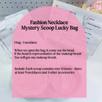 Fashion Necklace Mystery Scoop Lucky Bag ( Necklace + Mystery Accessories )