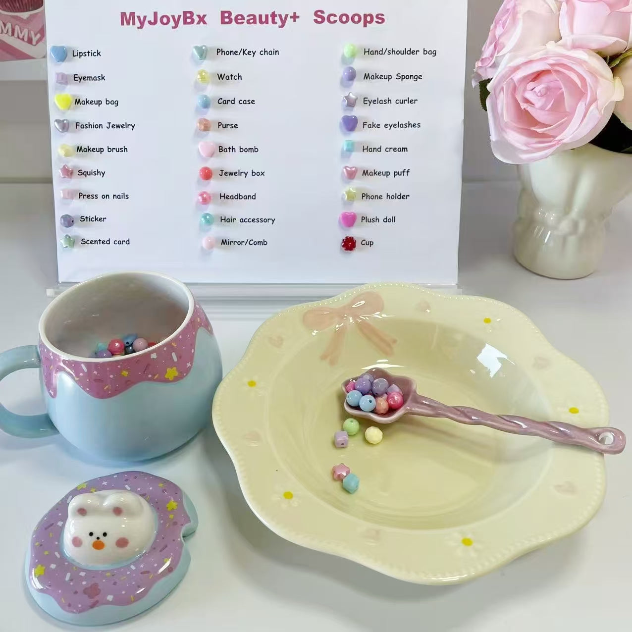 Beauty+ Mystery Scoops