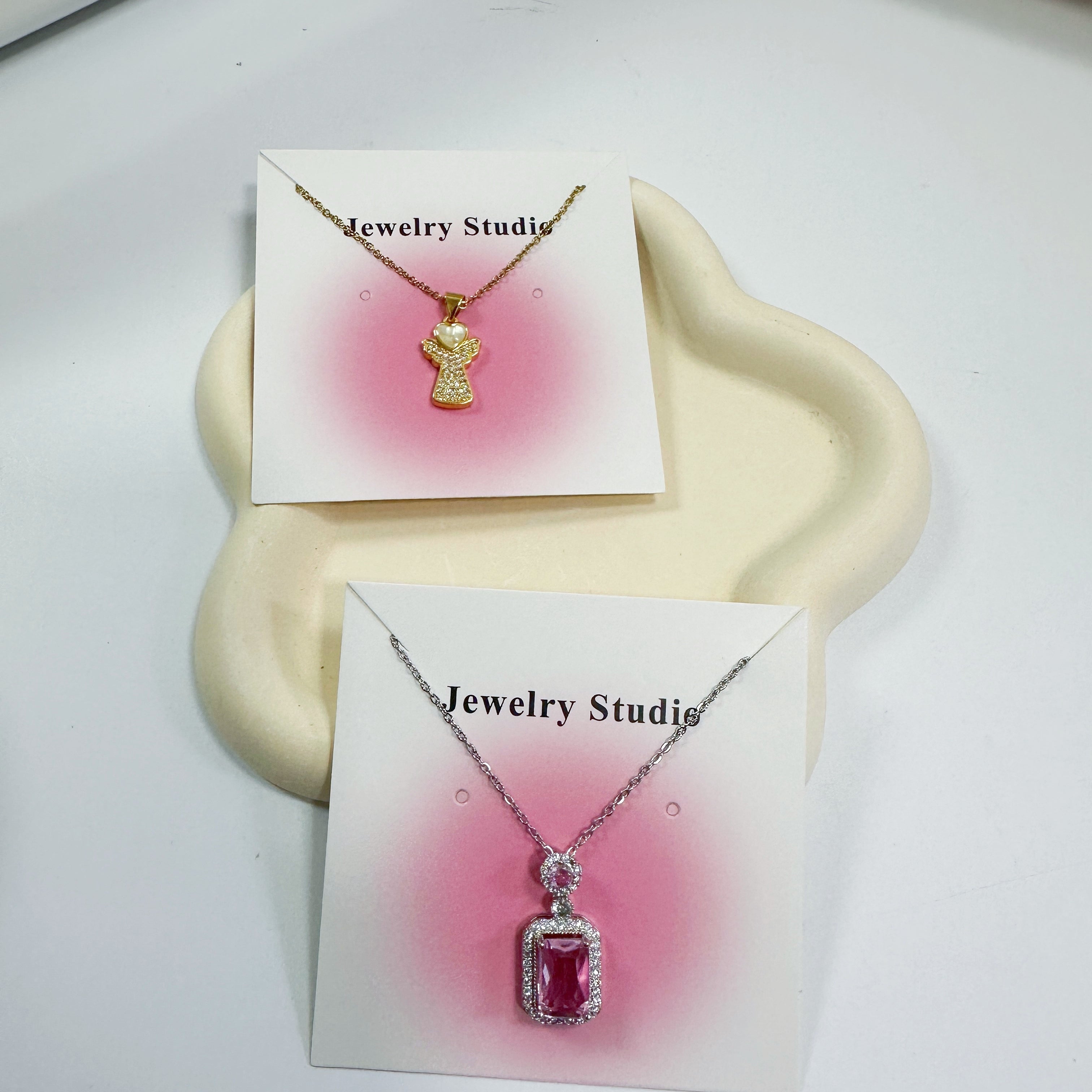Fashion Necklace Mystery Scoop Lucky Bag ( Necklace + Mystery Accessories )