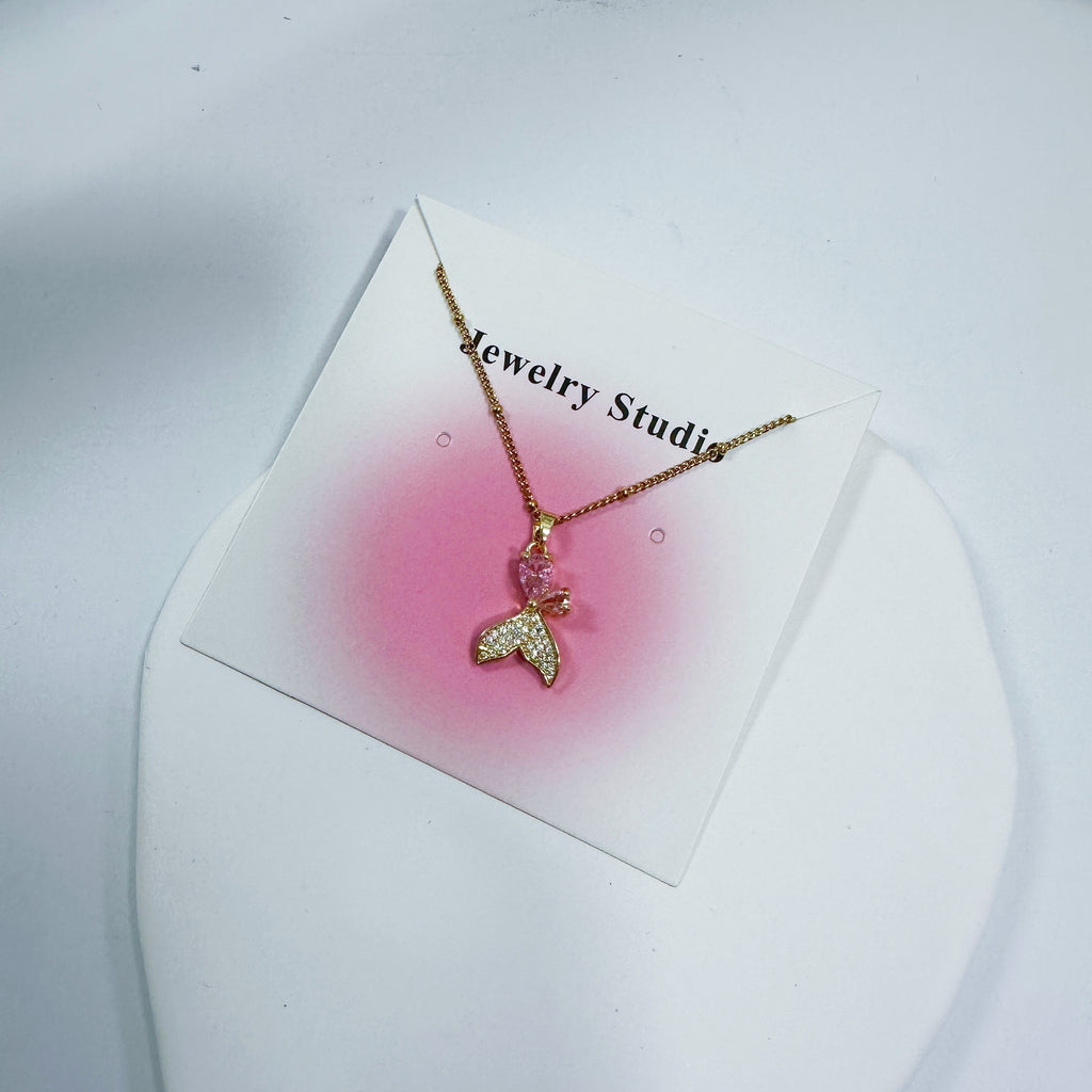 Fashion Necklace Mystery Scoop Lucky Bag ( Necklace + Mystery Accessories )