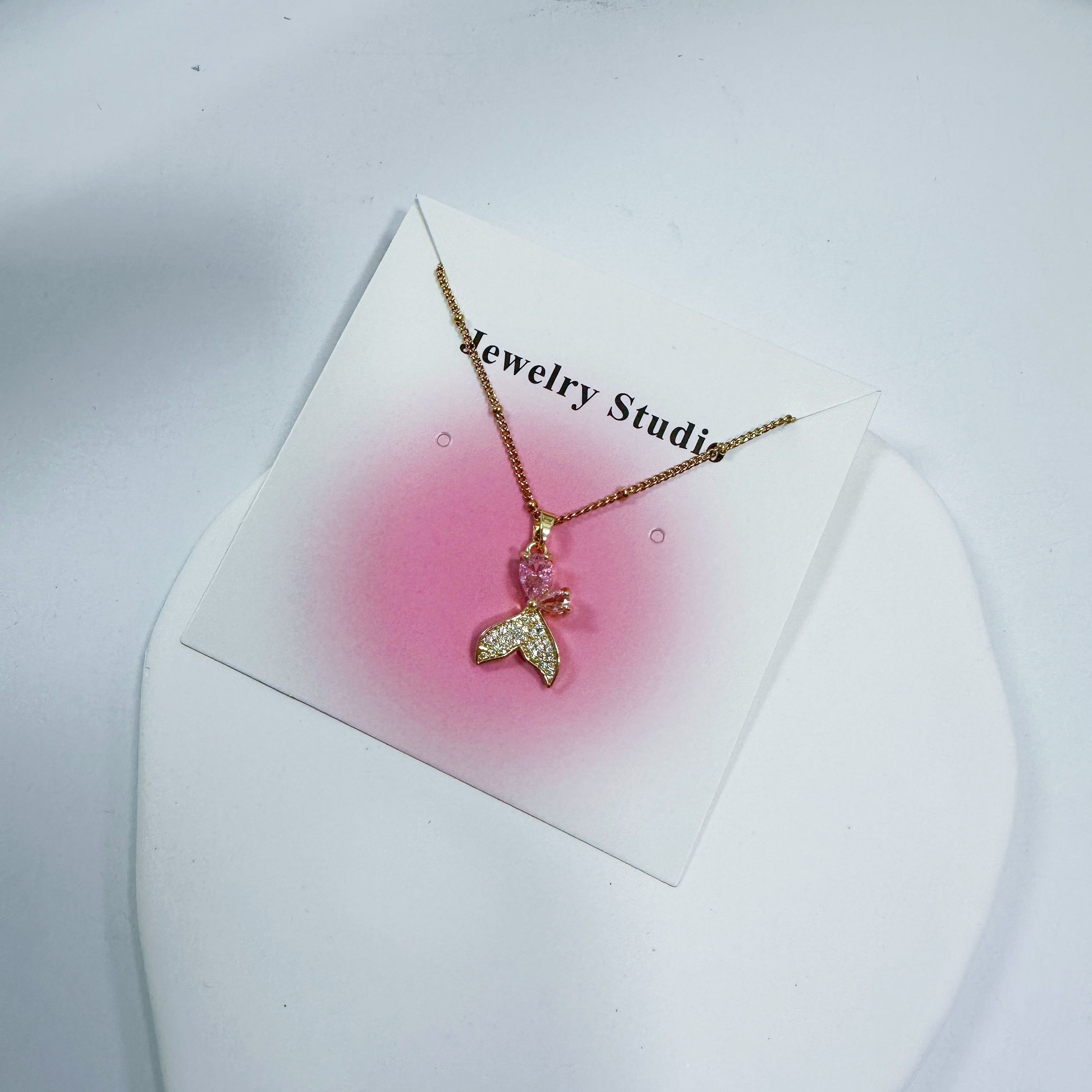 Fashion Necklace Mystery Scoop Lucky Bag ( Necklace + Mystery Accessories )