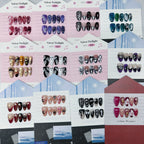 Halloween Envelope Press On Nails Scoops Flash Sale!!!