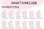[Sparking Cat]  Long/Coffin Nails   press on nails   24pcs/set