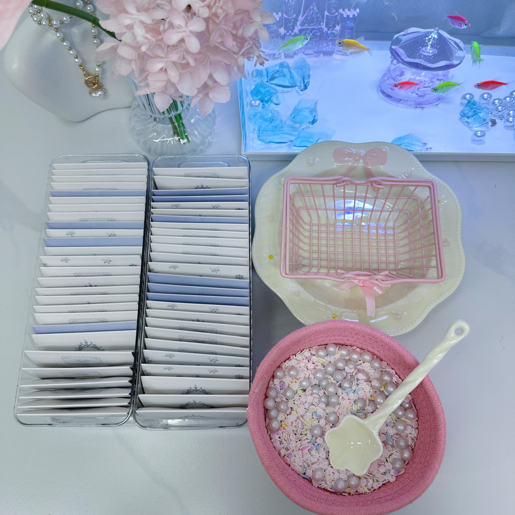 Envelope Press On Nails Scoops Flash Sale!!!