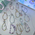 Beads Phone Charm Beads Key Chain Bag Charm Mystery Box