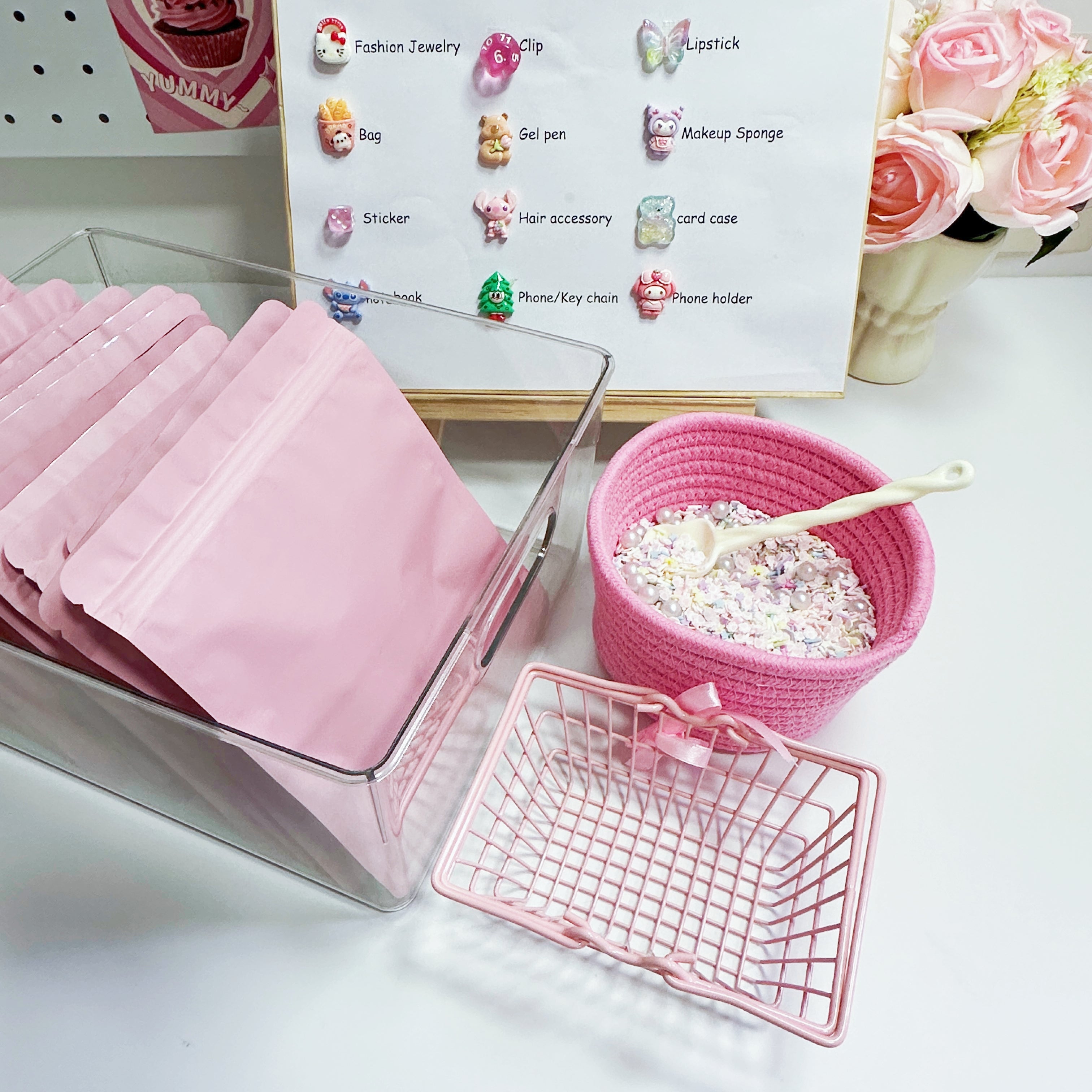 Press On Nails Scoops Lucky Bag